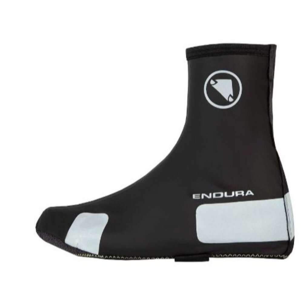Endura Urban Luminite II Overshoe Size Medium US 7.5 - 9 NWT Cycling Stretch Wat